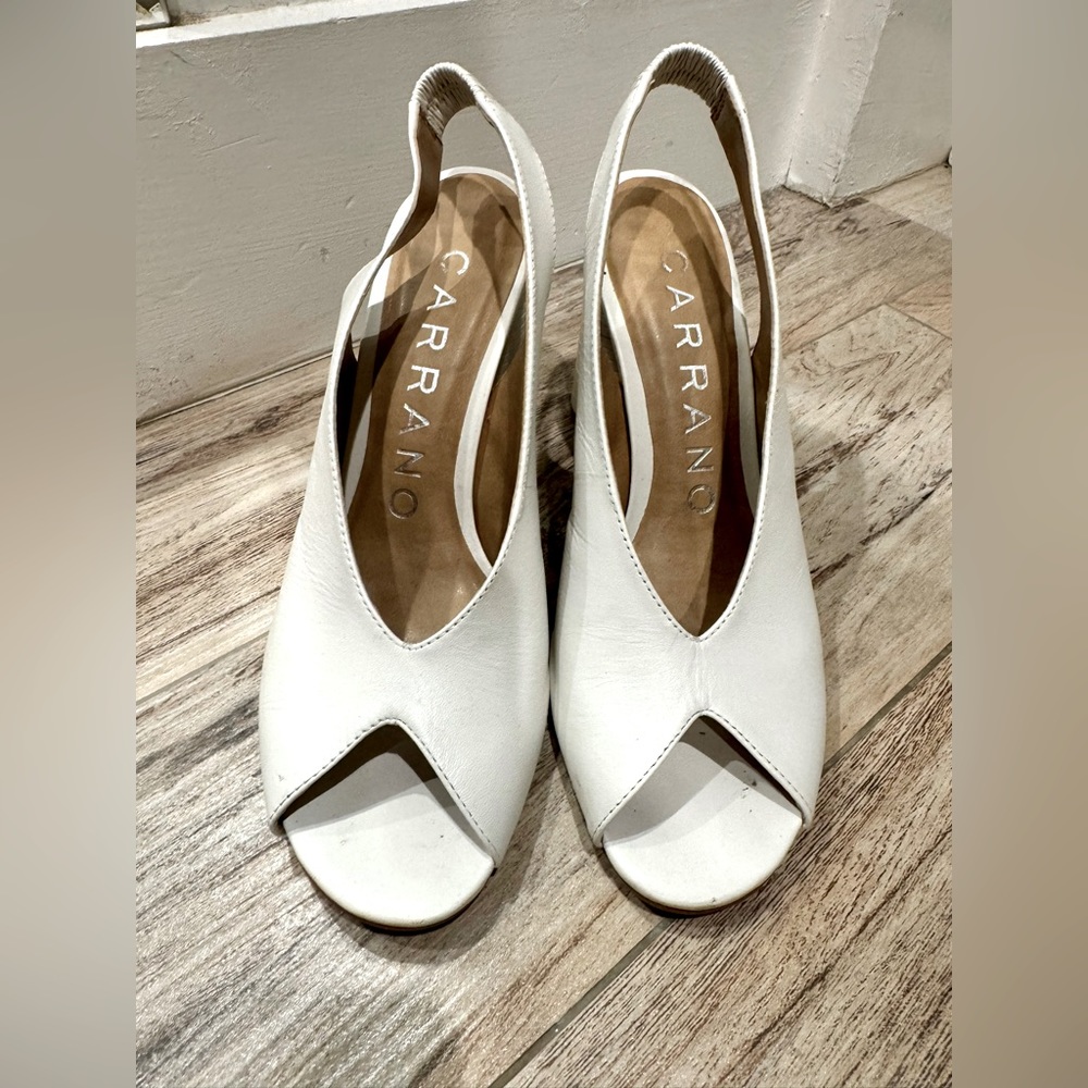 Carrano Arlete Shoe - size 9